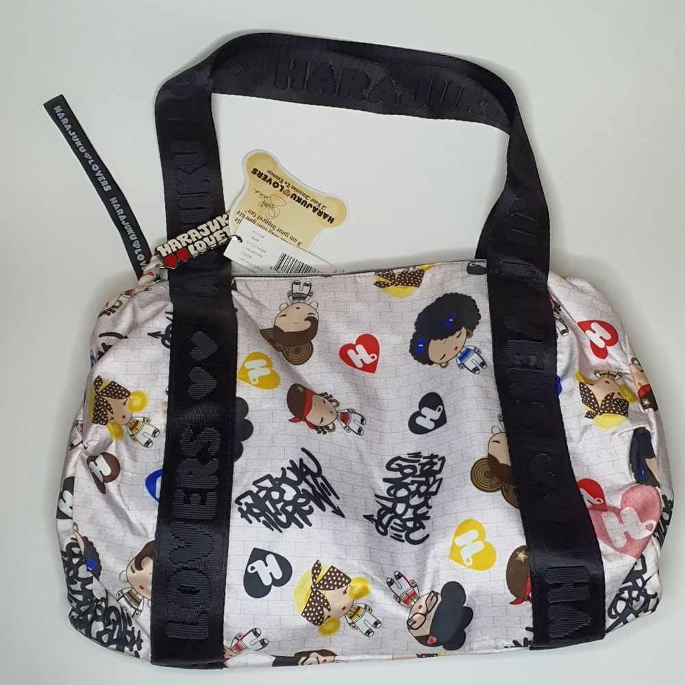 Harajuku Lovers Bag NWT